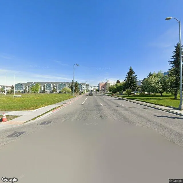 L St, Anchorage, Alaska 99501