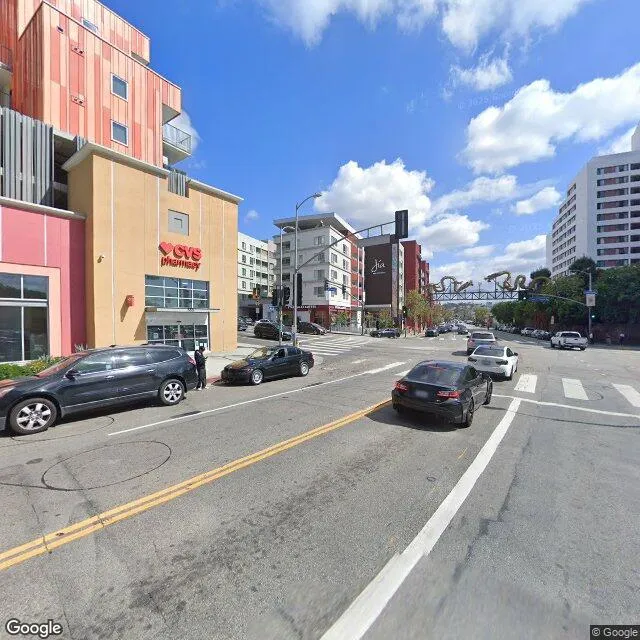 555 N Spring St, Los Angeles, California 90013