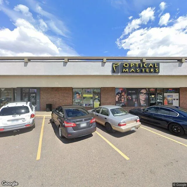 820 South Monaco Parkway, Denver, Colorado 80224