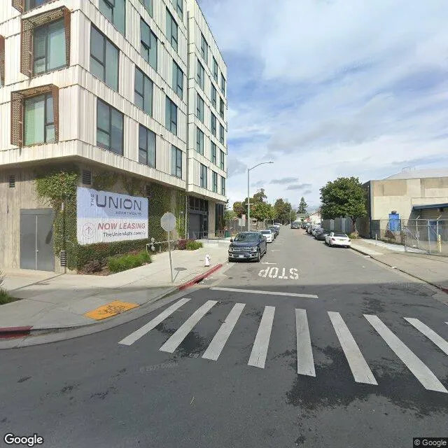 Magnolia St & 5th St, Oakland, California 94607