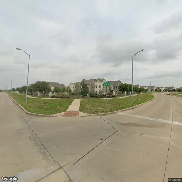 Meadow Ranch Pky & Berkeley Knoll Cir, Richmond, Texas 77407