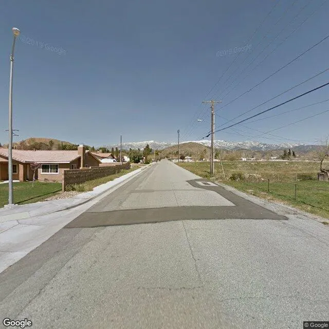 N Alessandro Rd, Banning, California 92220
