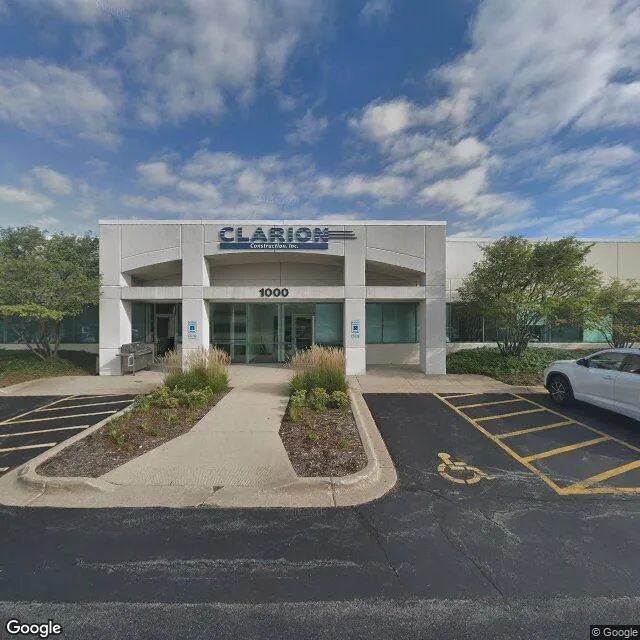 1000 Oak Creek Drive, Lombard, Illinois 60148