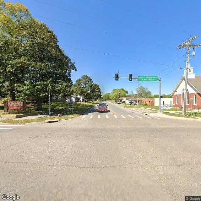 1 Poulan Dr, Nashville, Arkansas 71852-3395