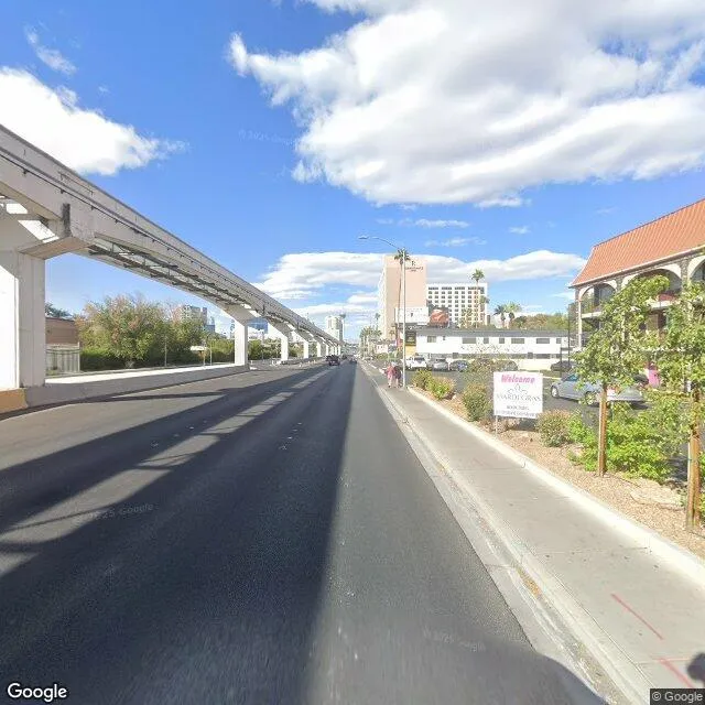 Paradise Rd, Las Vegas, Nevada 89169