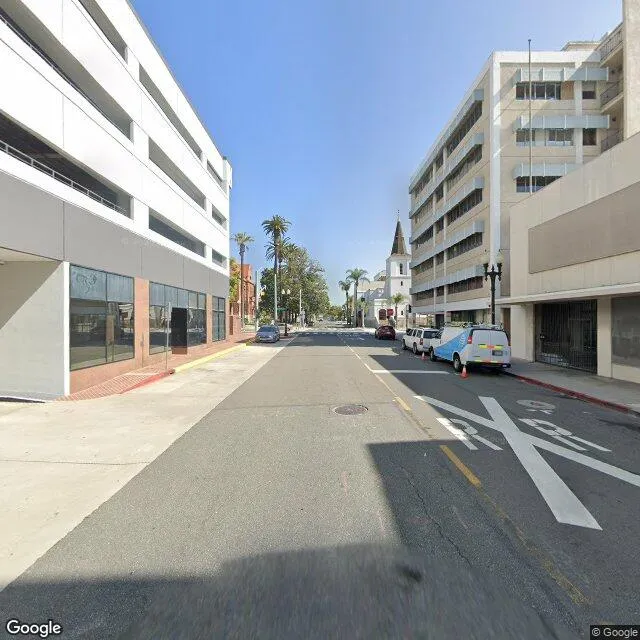 200 W Santa Ana Blvd, Santa Ana, California 92701-4134