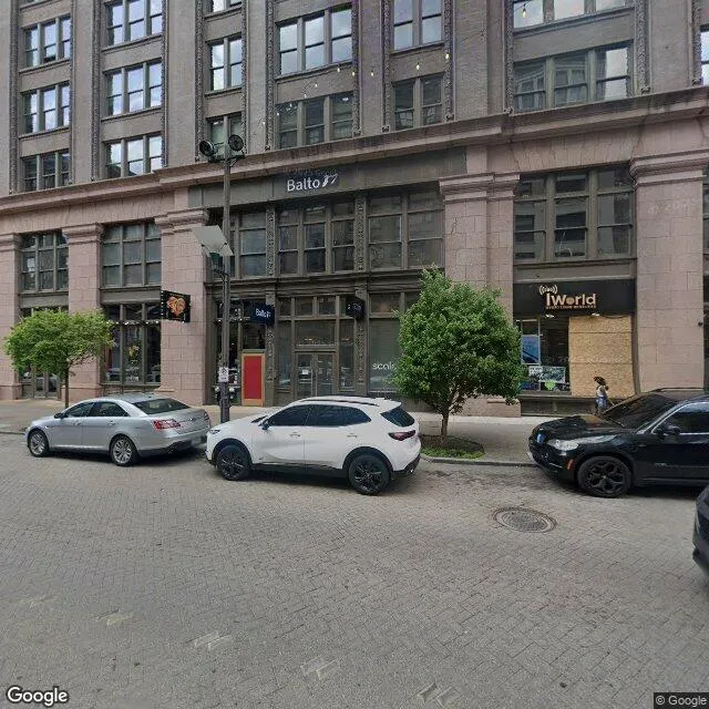 1228 Washington Ave, Saint Louis, Missouri 63103