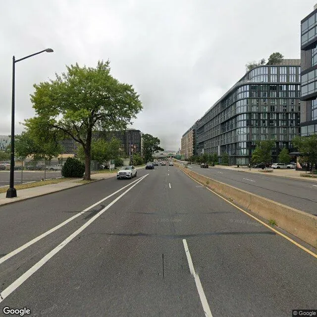 S Capitol St, Washington, District of Columbia 20003