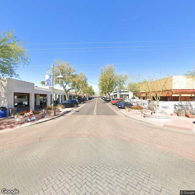 SEQ North Marshall Way and East 3rd Avenue, Scottsdale, Arizona 85251