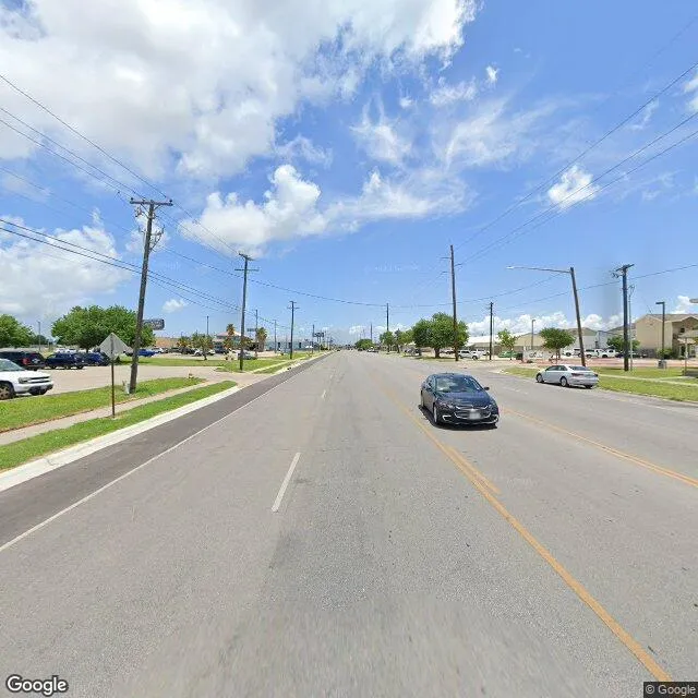 3801 S Port Ave, Corpus Christi, Texas 78415-4534