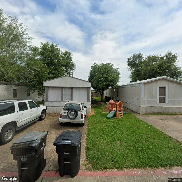 1100 Fox Meadow Drive, Alvin, Texas 77511