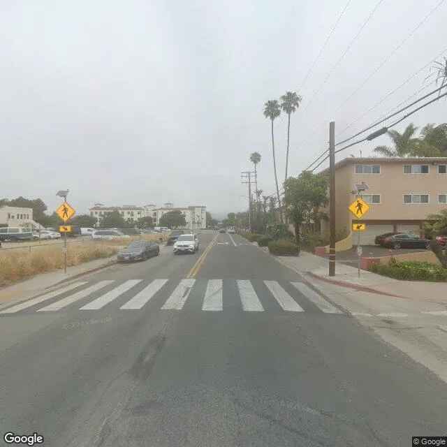 SW CNR Cervantes Rd & Camino Pescadero, Goleta, California 93117