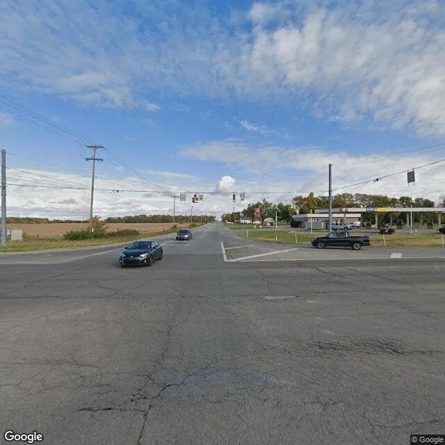 SW Corner U.S. 40 and 600 N, Greenfield, Indiana 46140