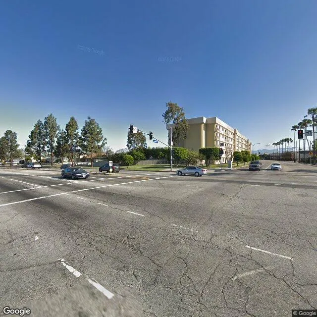 SW Martin Luther King Jr Blvd & Marlton, Los Angeles, California 90008