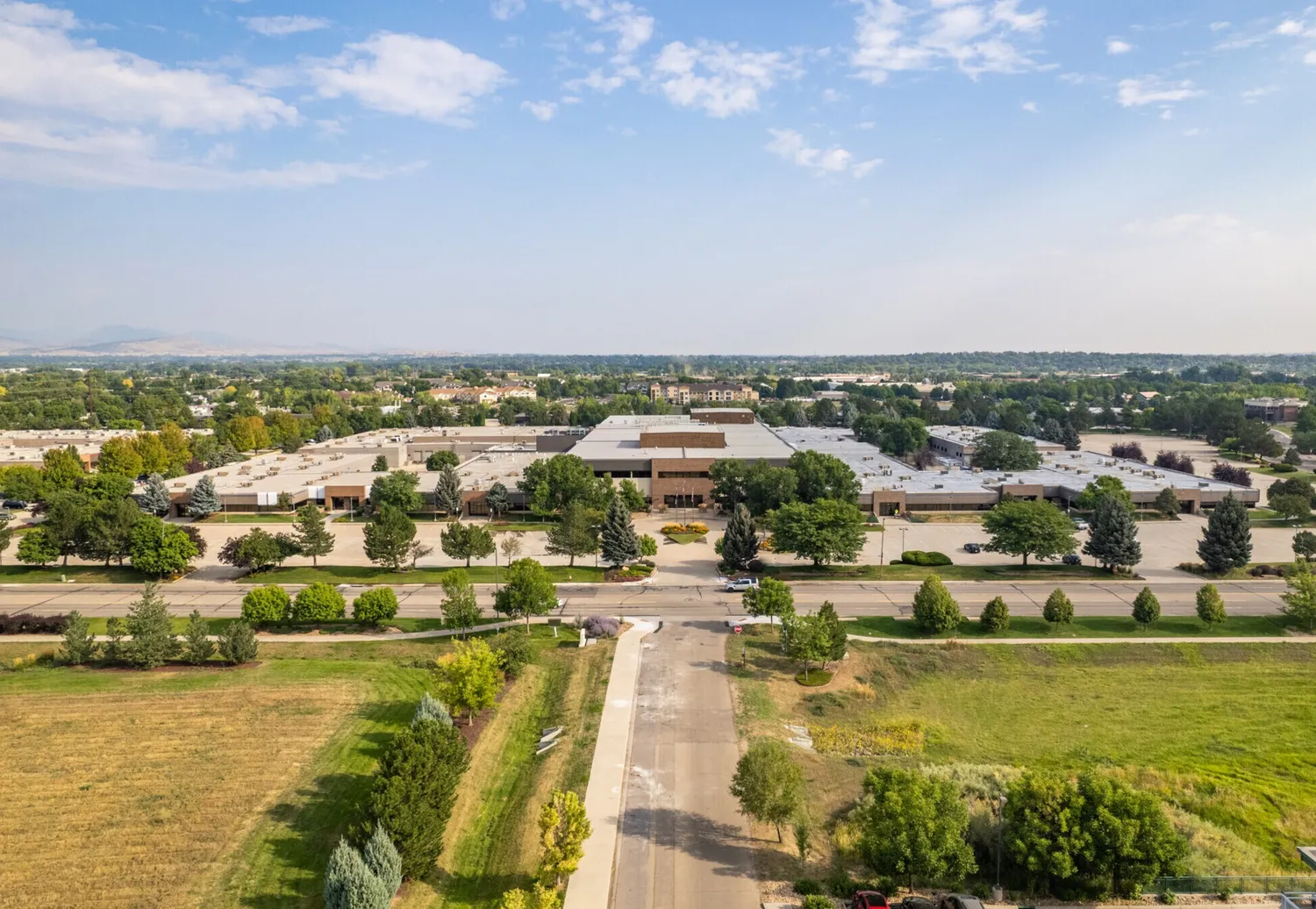 2452 Clover Basin Dr, Longmont, Colorado 80503-7603