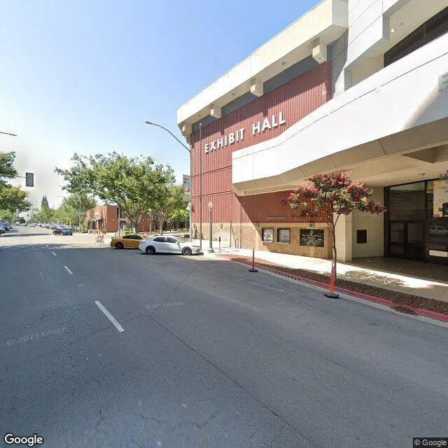 855 M St, Fresno, California 93721