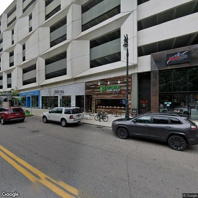 1220-1234 Library St, Detroit, Michigan 48226