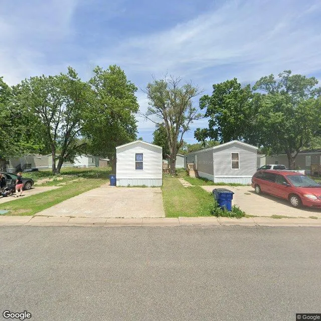 1403 Teakwood Street, Salina, Kansas 67401