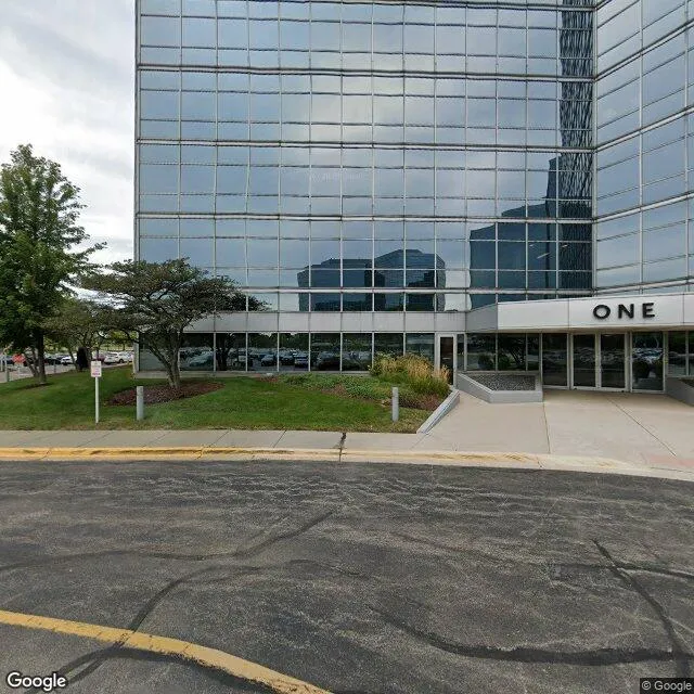1 Westbrook Corporate Ctr, Westchester, Illinois 60154
