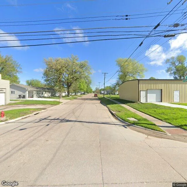 None West 4th St., York, Nebraska 68467